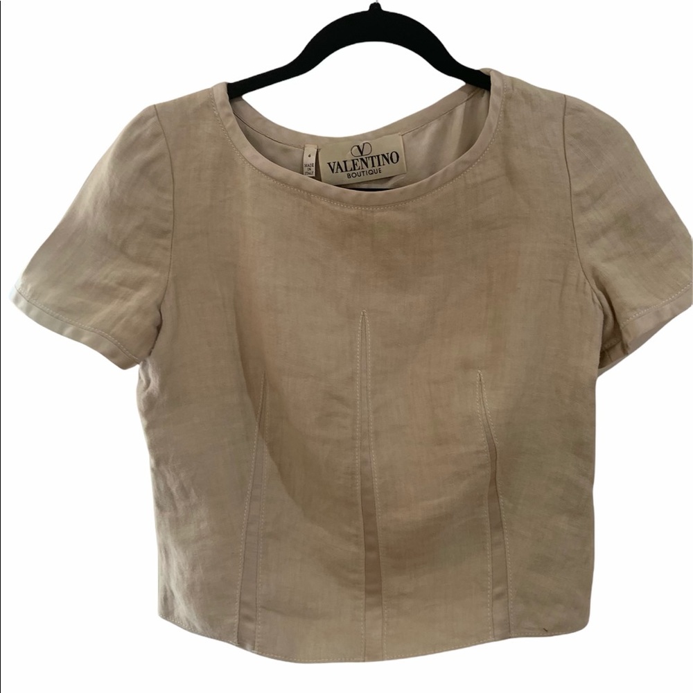 Valentino boutique top
